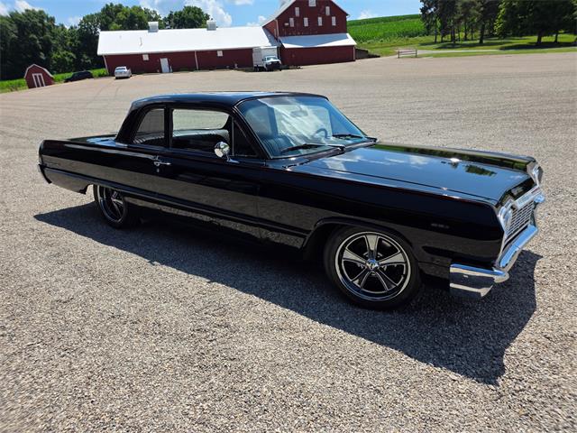 1964 Chevrolet Biscayne (CC-2089122) for sale in RUSHVILLE, Ohio