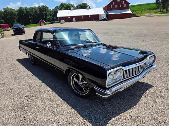 1964 Chevrolet Biscayne (CC-2089122) for sale in RUSHVILLE, Ohio