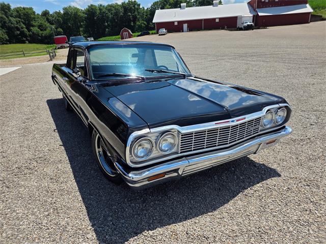 1964 Chevrolet Biscayne (CC-2089122) for sale in RUSHVILLE, Ohio