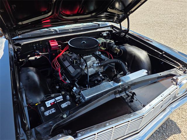 1964 Chevrolet Biscayne (CC-2089122) for sale in RUSHVILLE, Ohio