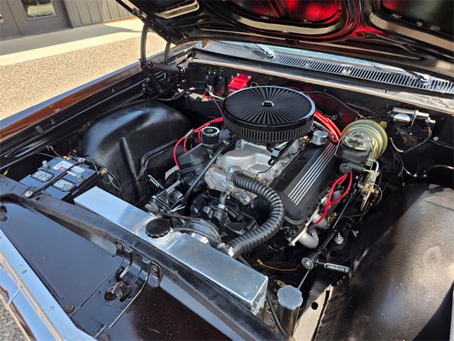 1964 Chevrolet Biscayne (CC-2089122) for sale in RUSHVILLE, Ohio