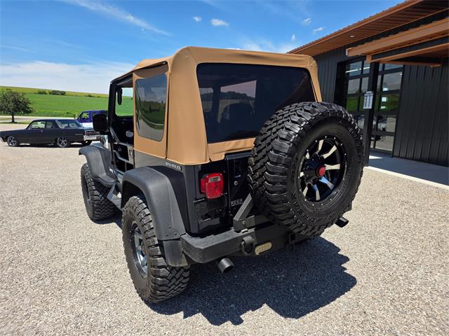 1988 Jeep Wrangler (CC-2089123) for sale in RUSHVILLE, Ohio