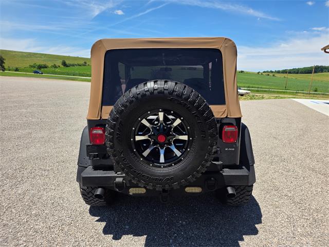1988 Jeep Wrangler (CC-2089123) for sale in RUSHVILLE, Ohio