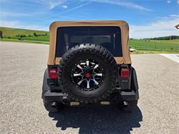 1988 Jeep Wrangler (CC-2089123) for sale in RUSHVILLE, Ohio