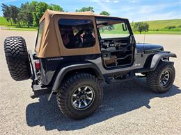 1988 Jeep Wrangler (CC-2089123) for sale in RUSHVILLE, Ohio