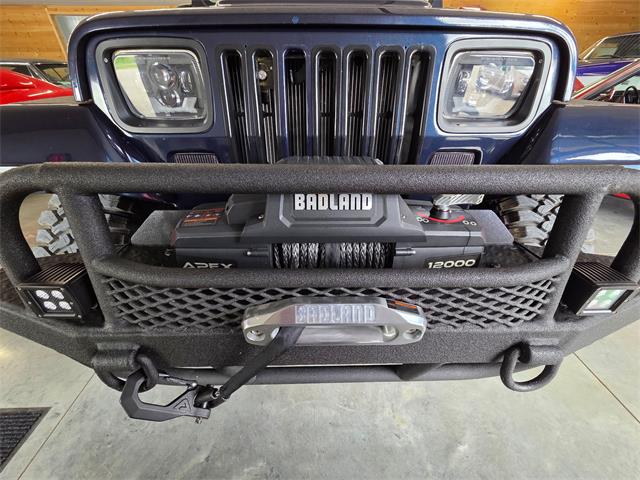 1988 Jeep Wrangler (CC-2089123) for sale in RUSHVILLE, Ohio