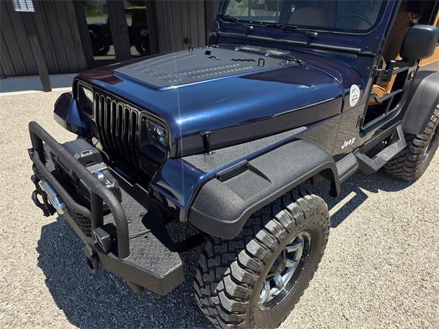 1988 Jeep Wrangler (CC-2089123) for sale in RUSHVILLE, Ohio