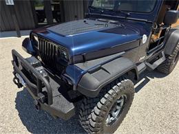 1988 Jeep Wrangler (CC-2089123) for sale in RUSHVILLE, Ohio