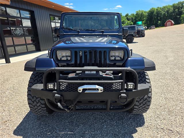 1988 Jeep Wrangler (CC-2089123) for sale in RUSHVILLE, Ohio