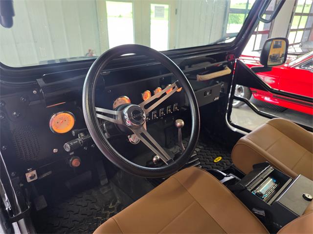 1988 Jeep Wrangler (CC-2089123) for sale in RUSHVILLE, Ohio