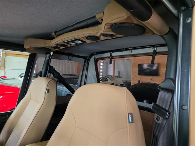 1988 Jeep Wrangler (CC-2089123) for sale in RUSHVILLE, Ohio
