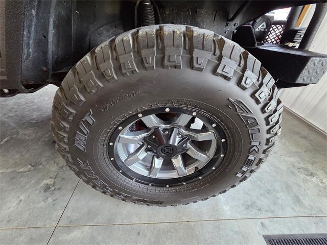 1988 Jeep Wrangler (CC-2089123) for sale in RUSHVILLE, Ohio