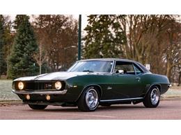1969 Chevrolet Camaro Z28 (CC-2089124) for sale in Sioux Falls, South Dakota