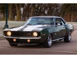 1969 Chevrolet Camaro Z28 (CC-2089124) for sale in Sioux Falls, South Dakota