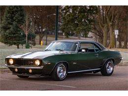 1969 Chevrolet Camaro Z28 (CC-2089124) for sale in Sioux Falls, South Dakota