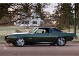 1969 Chevrolet Camaro Z28 (CC-2089124) for sale in Sioux Falls, South Dakota