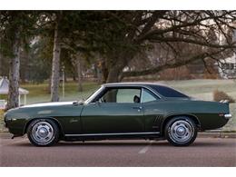 1969 Chevrolet Camaro Z28 (CC-2089124) for sale in Sioux Falls, South Dakota