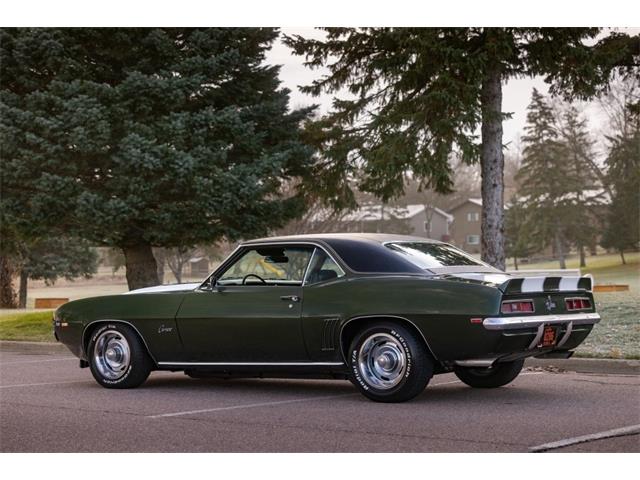 1969 Chevrolet Camaro Z28 (CC-2089124) for sale in Sioux Falls, South Dakota