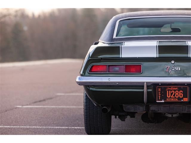 1969 Chevrolet Camaro Z28 (CC-2089124) for sale in Sioux Falls, South Dakota