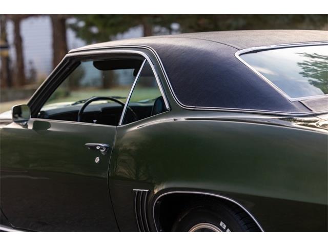 1969 Chevrolet Camaro Z28 (CC-2089124) for sale in Sioux Falls, South Dakota