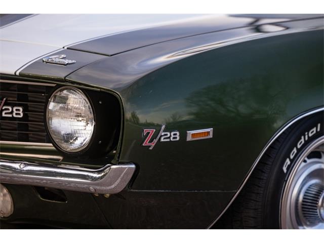 1969 Chevrolet Camaro Z28 (CC-2089124) for sale in Sioux Falls, South Dakota