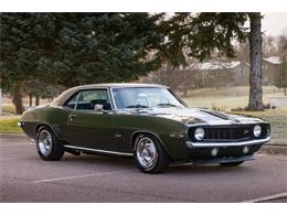 1969 Chevrolet Camaro Z28 (CC-2089124) for sale in Sioux Falls, South Dakota