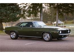 1969 Chevrolet Camaro Z28 (CC-2089124) for sale in Sioux Falls, South Dakota
