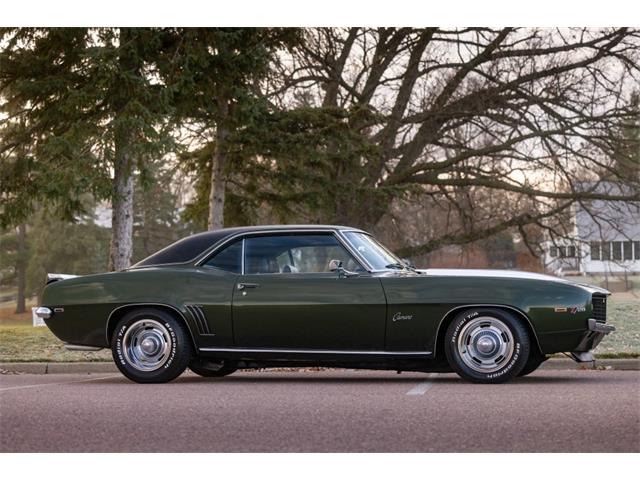 1969 Chevrolet Camaro Z28 (CC-2089124) for sale in Sioux Falls, South Dakota