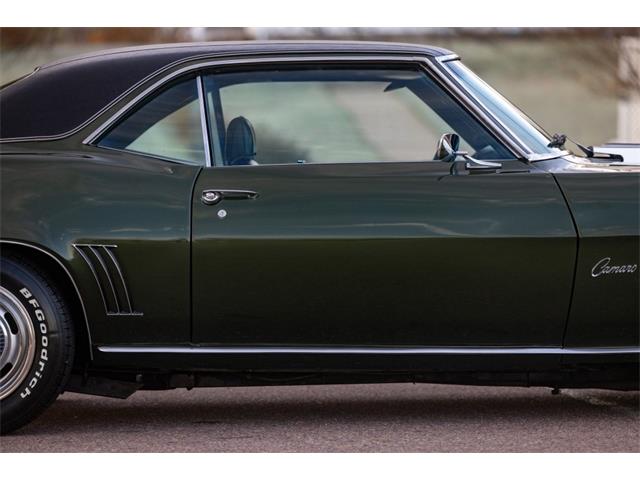 1969 Chevrolet Camaro Z28 (CC-2089124) for sale in Sioux Falls, South Dakota