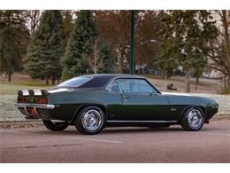1969 Chevrolet Camaro Z28 (CC-2089124) for sale in Sioux Falls, South Dakota