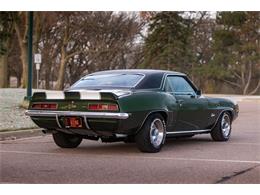 1969 Chevrolet Camaro Z28 (CC-2089124) for sale in Sioux Falls, South Dakota