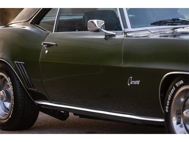 1969 Chevrolet Camaro Z28 (CC-2089124) for sale in Sioux Falls, South Dakota