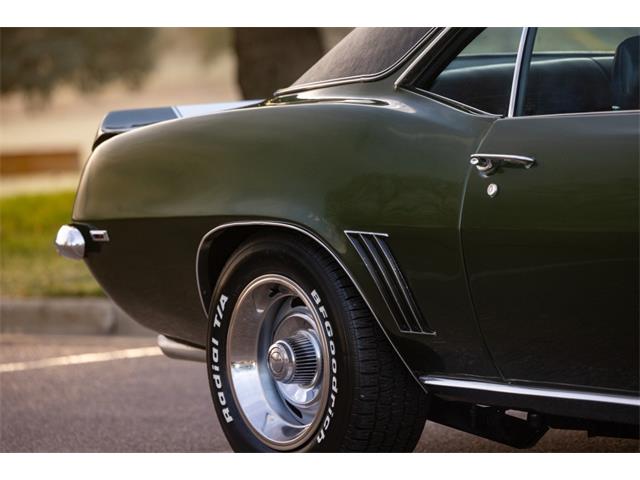 1969 Chevrolet Camaro Z28 (CC-2089124) for sale in Sioux Falls, South Dakota