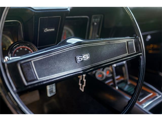 1969 Chevrolet Camaro Z28 (CC-2089124) for sale in Sioux Falls, South Dakota