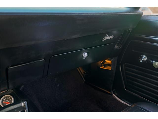 1969 Chevrolet Camaro Z28 (CC-2089124) for sale in Sioux Falls, South Dakota