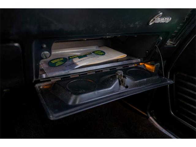 1969 Chevrolet Camaro Z28 (CC-2089124) for sale in Sioux Falls, South Dakota