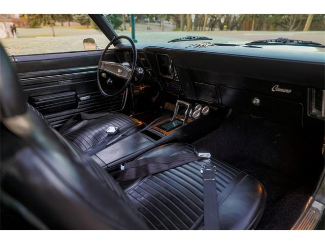 1969 Chevrolet Camaro Z28 (CC-2089124) for sale in Sioux Falls, South Dakota