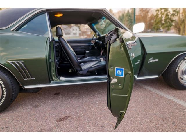 1969 Chevrolet Camaro Z28 (CC-2089124) for sale in Sioux Falls, South Dakota