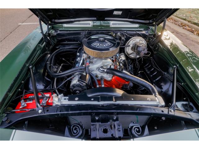 1969 Chevrolet Camaro Z28 (CC-2089124) for sale in Sioux Falls, South Dakota