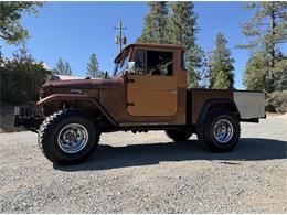 1965 Toyota Land Cruiser FJ45 Pickup (CC-2089125) for sale in Grass Valley, California