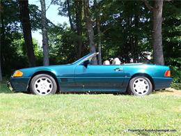 1994 Mercedes-Benz SL500 (CC-2089126) for sale in Bolton, Connecticut