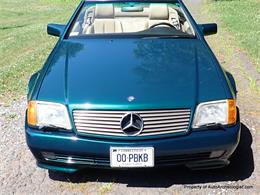 1994 Mercedes-Benz SL500 (CC-2089126) for sale in Bolton, Connecticut