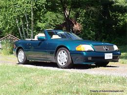 1994 Mercedes-Benz SL500 (CC-2089126) for sale in Bolton, Connecticut