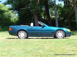 1994 Mercedes-Benz SL500 (CC-2089126) for sale in Bolton, Connecticut