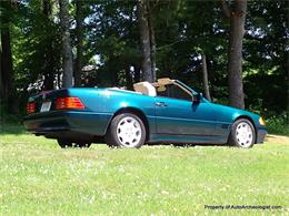 1994 Mercedes-Benz SL500 (CC-2089126) for sale in Bolton, Connecticut