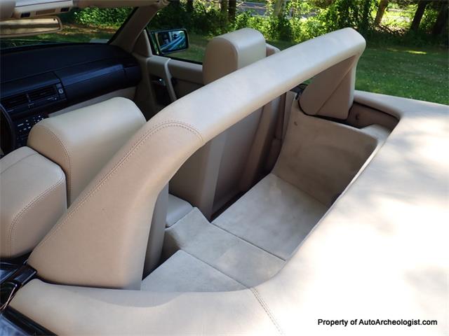 1994 Mercedes-Benz SL500 (CC-2089126) for sale in Bolton, Connecticut