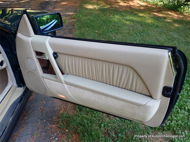 1994 Mercedes-Benz SL500 (CC-2089126) for sale in Bolton, Connecticut