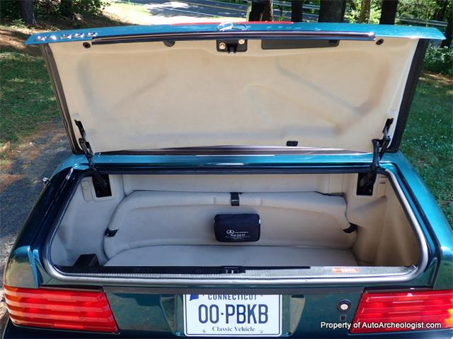 1994 Mercedes-Benz SL500 (CC-2089126) for sale in Bolton, Connecticut
