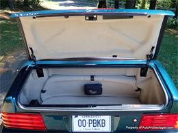 1994 Mercedes-Benz SL500 (CC-2089126) for sale in Bolton, Connecticut