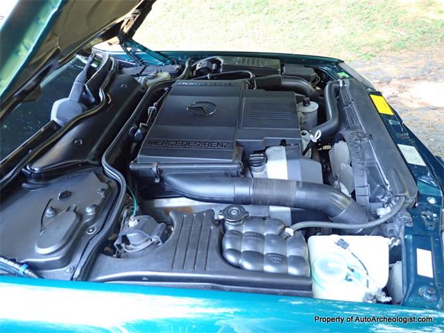 1994 Mercedes-Benz SL500 (CC-2089126) for sale in Bolton, Connecticut